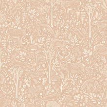 Флизелиновые обои Grandeco Little Dreamers LD 3418