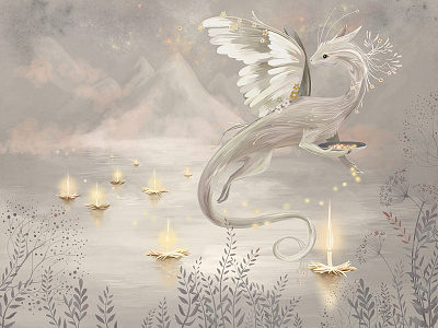 Фотообои Fantasy 3, FANTASY, Wall street Фотообои Fantasy 3, FANTASY, Wall street
