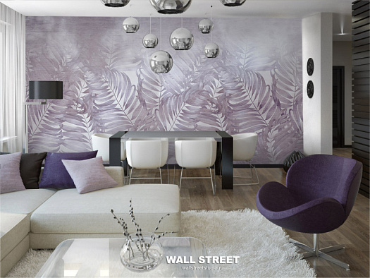 Фотообои в интерьере артикул Selva 1, SELVA, Wall street Фотообои в интерьере артикул Selva 1, SELVA, Wall street