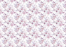 Сиреневые обои для стен Marburg Fresh Up 88972