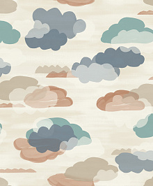 Флизелиновые обои Grandeco Little Dreamers LD 2015