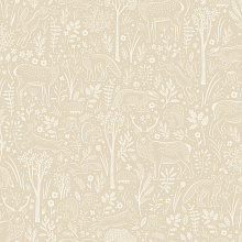 Флизелиновые обои Grandeco Little Dreamers LD 3419