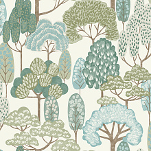 Флизелиновые обои Grandeco Little Dreamers LD 2109