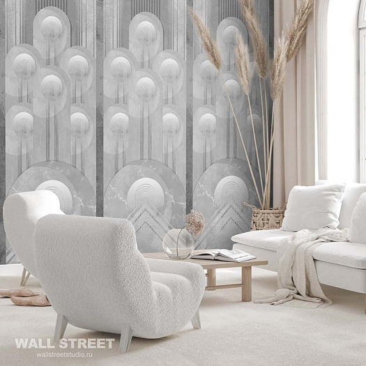 Фотообои в интерьере артикул Deco 27, АРТ-ДЕКО / DECO, Wall street Фотообои в интерьере артикул Deco 27, АРТ-ДЕКО / DECO, Wall street