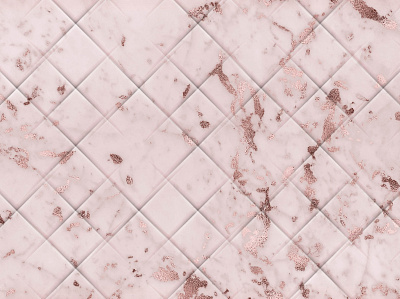 Фотообои Pink It Marble 8, PINK IT MARBLE, Wall street