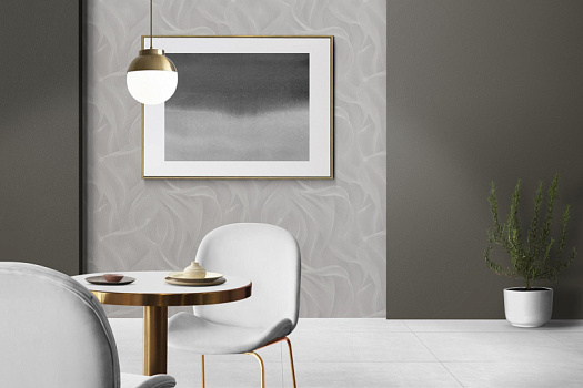 Обои в интерьере артикул 4346-5, Галактика, МОФ Обои в интерьере артикул 4346-5, Галактика, МОФ