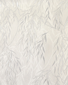 Бело-серые обои Elysium Willow E201700