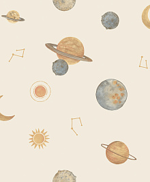 Флизелиновые обои Grandeco Little Dreamers LD 3519