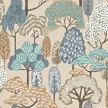 Флизелиновые обои Grandeco Little Dreamers LD 2115
