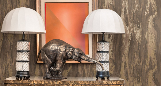 Обои в интерьере артикул BR1 011/1, Equilibre, Loymina Обои в интерьере артикул BR1 011/1, Equilibre, Loymina